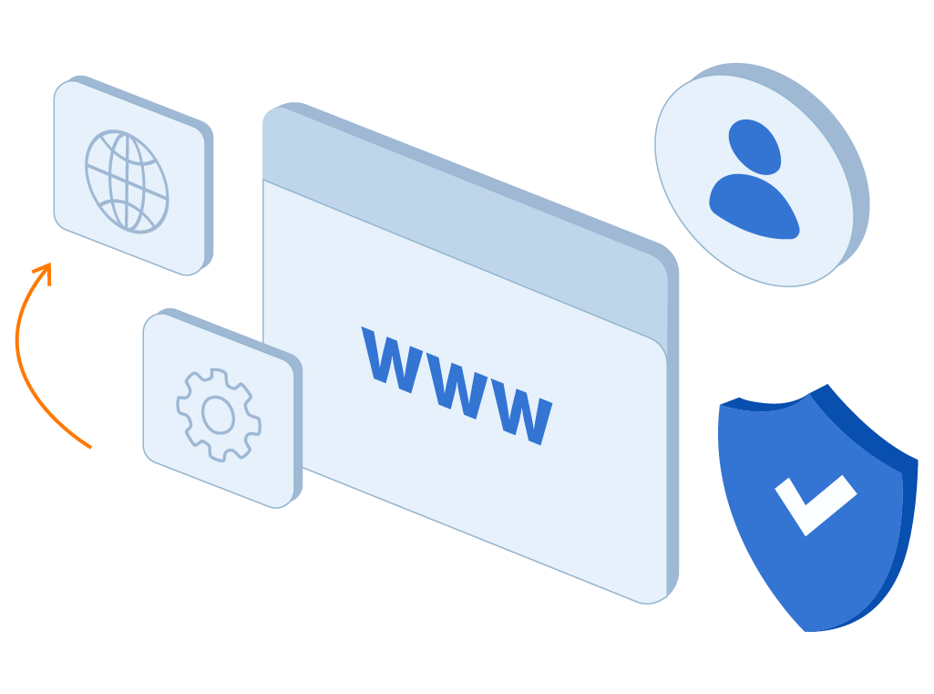 Domain Management